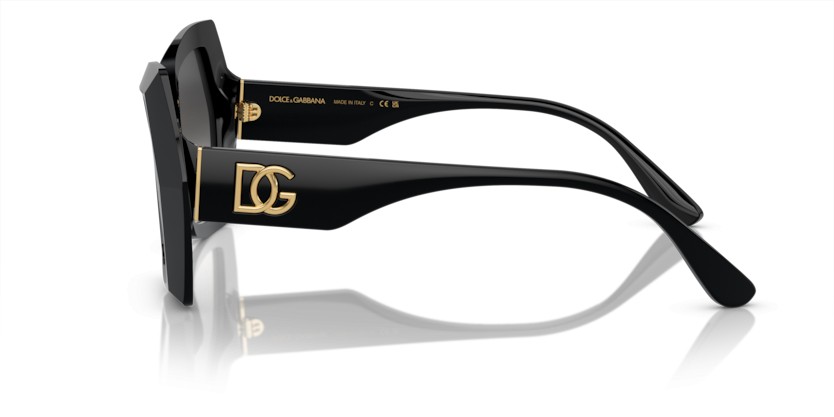 DOLCE & GABBANA DG4377 501/8G - DOLCE & GABBANA DG4377 501/8G - gafas de sol