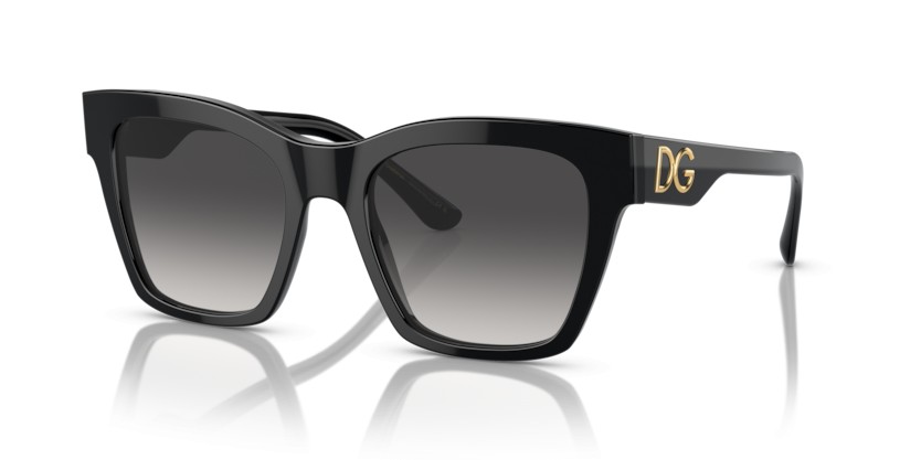 DOLCE & GABBANA DG4384 501/8G - DOLCE & GABBANA DG4384 501/8G - gafas de sol