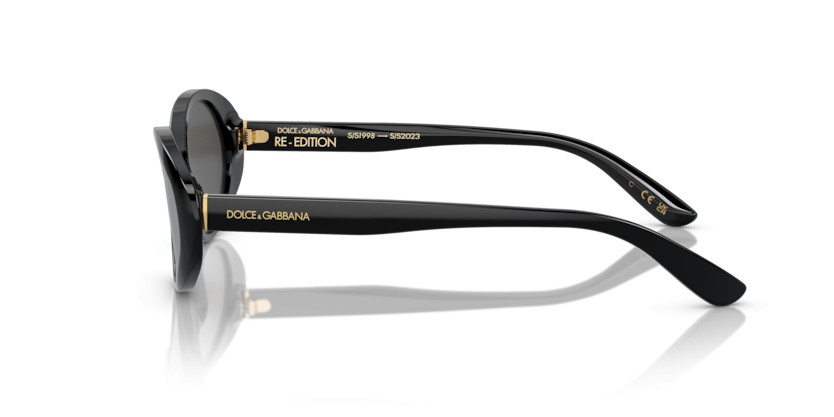 DOLCE & GABBANA DG4443 501/87 - DOLCE & GABBANA DG4443 501/87 - gafas de sol