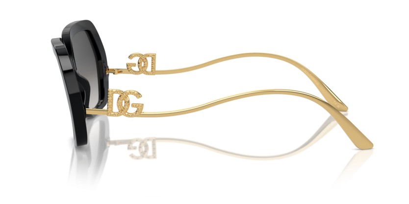 DOLCE & GABBANA DG4468B 501/8G - DOLCE & GABBANA DG4468B 501/8G - gafas de sol