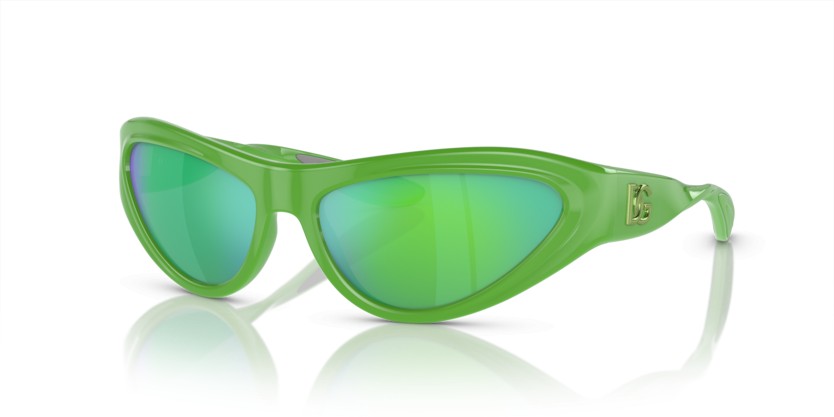 DOLCE & GABBANA DG6190 3311F2 - DOLCE & GABBANA DG6190 3311F2 - gafas de sol