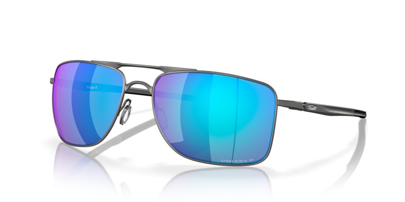 OAKLEY GAUGE 8 OO4124 412406 Polarizadas - OAKLEY GAUGE 8 OO4124 412406 Polarizadas - gafas de sol