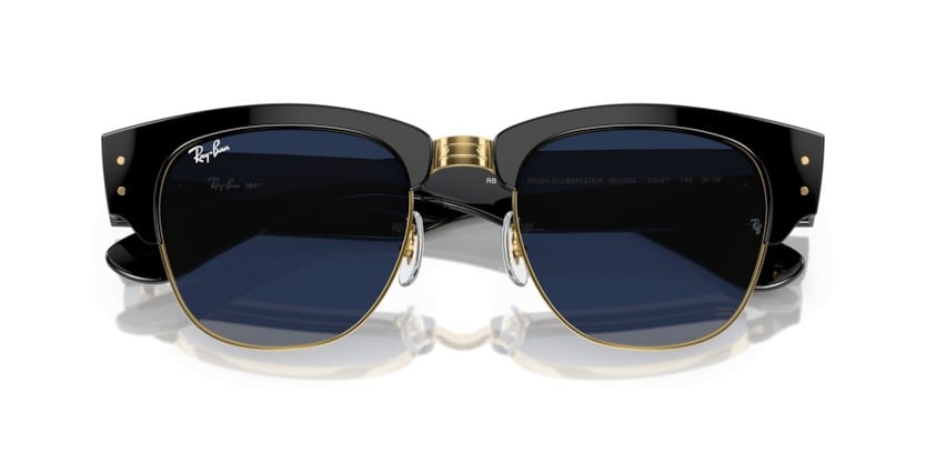 RAY-BAN MEGA CLUBMASTER RB0316S 901/GG - RAY-BAN MEGA CLUBMASTER RB0316S 901/GG - gafas de sol