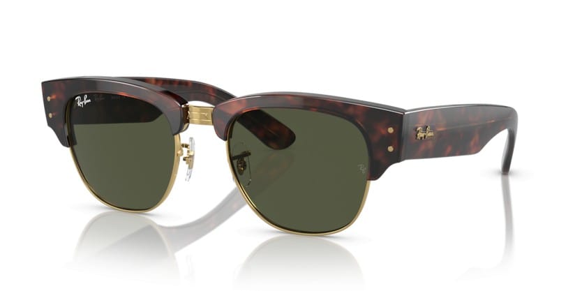 RAY-BAN MEGA CLUBMASTER RB0316S 990/31 - RAY-BAN MEGA CLUBMASTER RB0316S 990/31 - gafas de sol