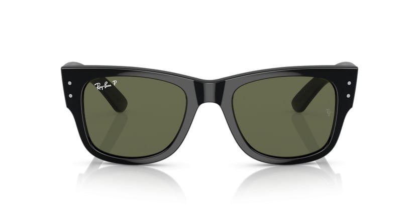 RAY-BAN MEGA WAYFARER RB0840S 901/58 Polarizadas - RAY-BAN MEGA WAYFARER RB0840S 901/58 Polarizadas - gafas de sol