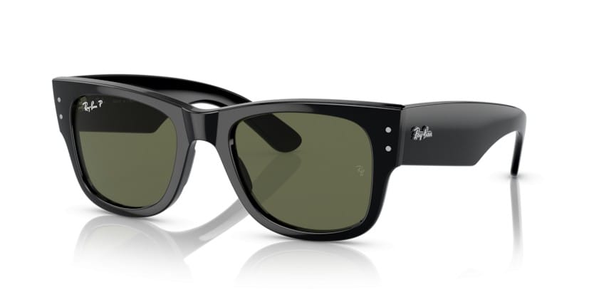 RAY-BAN MEGA WAYFARER RB0840S 901/58 Polarizadas - RAY-BAN MEGA WAYFARER RB0840S 901/58 Polarizadas - gafas de sol