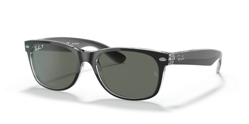 RAY-BAN NEW WAYFARER RB2132 605258 Polarizadas - RAY-BAN NEW WAYFARER RB2132 605258 Polarizadas - gafas de sol