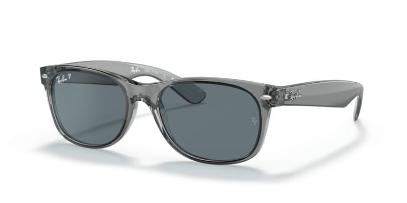 RAY-BAN NEW WAYFARER RB2132 64503R Polarizadas - RAY-BAN NEW WAYFARER RB2132 64503R Polarizadas - gafas de sol