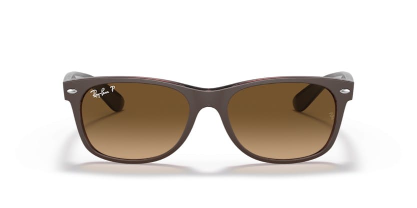 RAY-BAN NEW WAYFARER RB2132 6608M2 Polarizadas - RAY-BAN NEW WAYFARER RB2132 6608M2 Polarizadas - gafas de sol