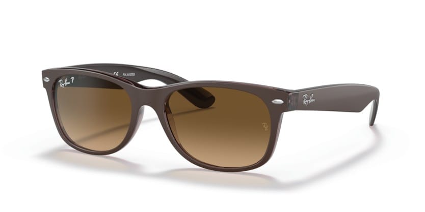RAY-BAN NEW WAYFARER RB2132 6608M2 Polarizadas - RAY-BAN NEW WAYFARER RB2132 6608M2 Polarizadas - gafas de sol