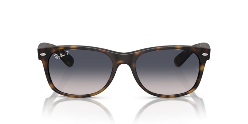 RAY-BAN NEW WAYFARER RB2132 865/78 Polarizadas - RAY-BAN NEW WAYFARER RB2132 865/78 Polarizadas - gafas de sol
