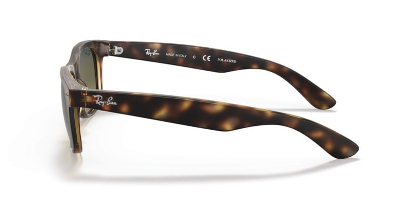 RAY-BAN NEW WAYFARER RB2132 894/76 Polarizadas - RAY-BAN NEW WAYFARER RB2132 894/76 Polarizadas - gafas de sol