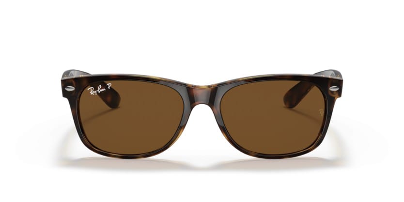 RAY-BAN NEW WAYFARER RB2132 902/57 Polarizadas - RAY-BAN NEW WAYFARER RB2132 902/57 Polarizadas - gafas de sol