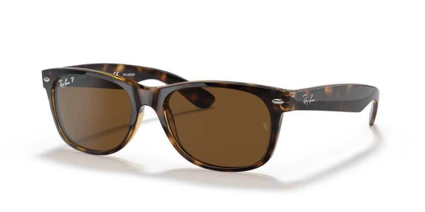 RAY-BAN NEW WAYFARER RB2132 902/57 Polarizadas - RAY-BAN NEW WAYFARER RB2132 902/57 Polarizadas - gafas de sol