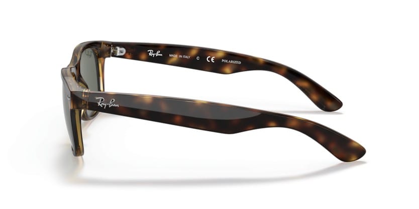 RAY-BAN NEW WAYFARER RB2132 902/58 Polarizadas - RAY-BAN NEW WAYFARER RB2132 902/58 Polarizadas - gafas de sol