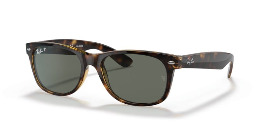 RAY-BAN NEW WAYFARER RB2132 902/58 Polarizadas - RAY-BAN NEW WAYFARER RB2132 902/58 Polarizadas - gafas de sol
