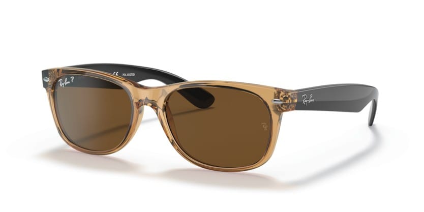 RAY-BAN NEW WAYFARER RB2132 945/57 Polarizadas - RAY-BAN NEW WAYFARER RB2132 945/57 Polarizadas - gafas de sol