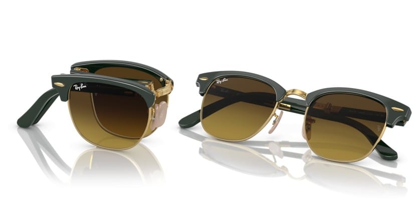 RAY-BAN CLUBMASTER FOLDING RB2176 136885 - RAY-BAN CLUBMASTER FOLDING RB2176 136885 - gafas de sol