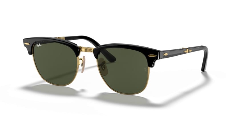 RAY-BAN CLUBMASTER FOLDING RB2176 901 - RAY-BAN CLUBMASTER FOLDING RB2176 901 - gafas de sol