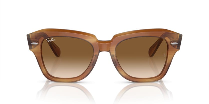 RAY-BAN STATE STREET RB2186 140351 - RAY-BAN STATE STREET RB2186 140351 - gafas de sol