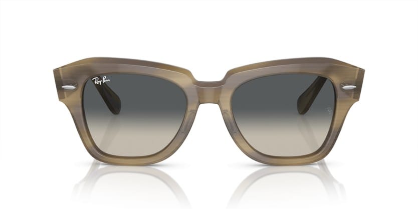 RAY-BAN STATE STREET RB2186 140571 - RAY-BAN STATE STREET RB2186 140571 - gafas de sol