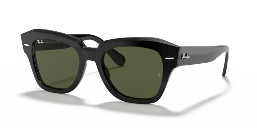 RAY-BAN STATE STREET RB2186 901/31 - RAY-BAN STATE STREET RB2186 901/31 - gafas de sol