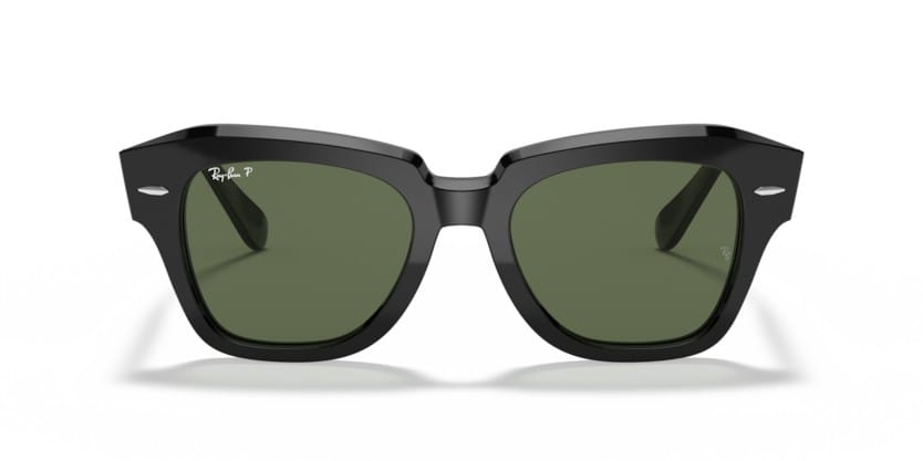 RAY-BAN STATE STREET RB2186 901/58 Polarizadas - RAY-BAN STATE STREET RB2186 901/58 Polarizadas - gafas de sol