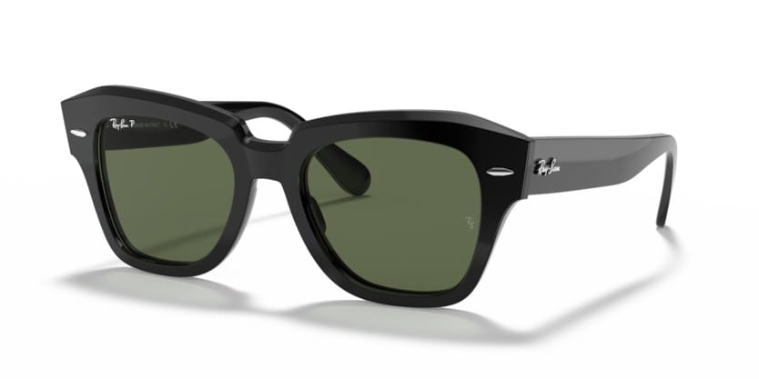 RAY-BAN STATE STREET RB2186 901/58 Polarizadas - RAY-BAN STATE STREET RB2186 901/58 Polarizadas - gafas de sol