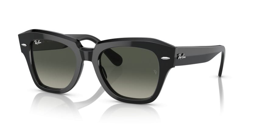RAY-BAN STATE STREET RB2186 901/71 - RAY-BAN STATE STREET RB2186 901/71 - gafas de sol