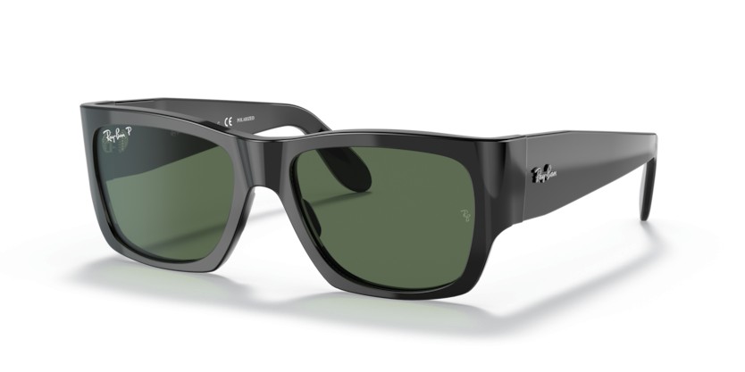 RAY-BAN WAYFARER NOMAD RB2187 901/58 Polarizadas - RAY-BAN WAYFARER NOMAD RB2187 901/58 Polarizadas - gafas de sol