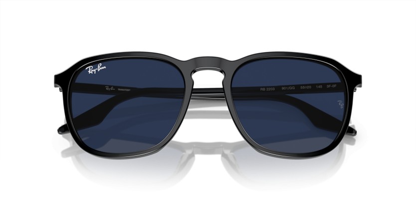 RAY-BAN RB2203 901/GG - RAY-BAN RB2203 901/GG - gafas de sol