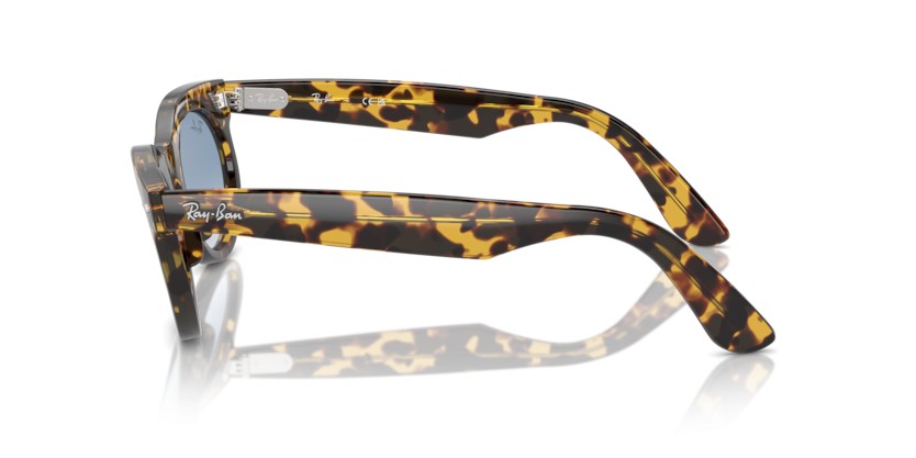 RAY-BAN WAYFARER OVAL RB2242 13323F - RAY-BAN WAYFARER OVAL RB2242 13323F - gafas de sol