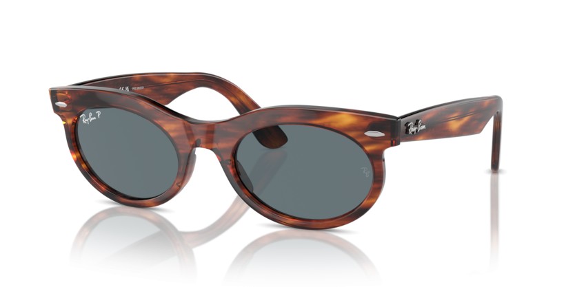 RAY-BAN WAYFARER OVAL RB2242 954/3R Polarizadas - RAY-BAN WAYFARER OVAL RB2242 954/3R Polarizadas - gafas de sol