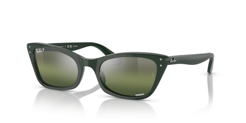 RAY-BAN LADY BURBANK RB2299 6659G4 Polarizadas - RAY-BAN LADY BURBANK RB2299 6659G4 Polarizadas - gafas de sol