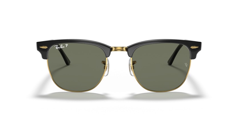 RAY-BAN CLUBMASTER RB3016 901/58 Polarizadas - RAY-BAN CLUBMASTER RB3016 901/58 Polarizadas - gafas de sol