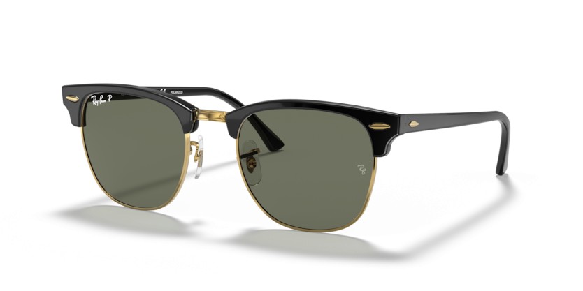 RAY-BAN CLUBMASTER RB3016 901/58 Polarizadas - RAY-BAN CLUBMASTER RB3016 901/58 Polarizadas - gafas de sol