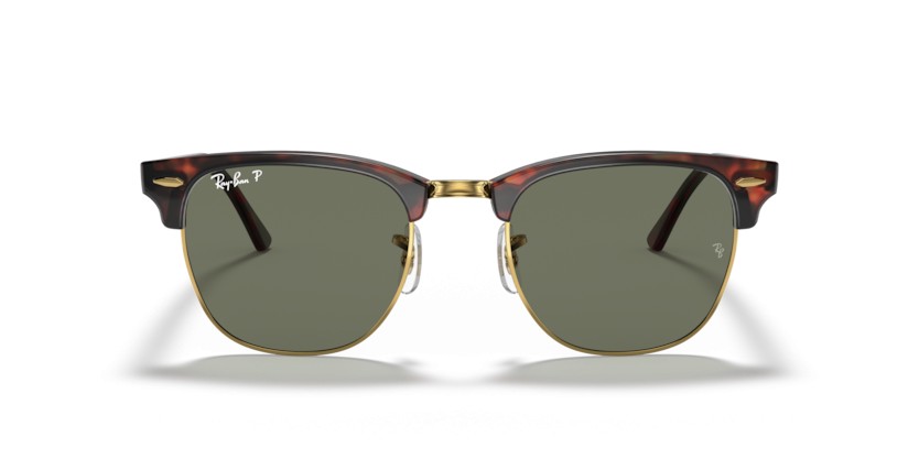 RAY-BAN CLUBMASTER RB3016 990/58 Polarizadas - RAY-BAN CLUBMASTER RB3016 990/58 Polarizadas - gafas de sol