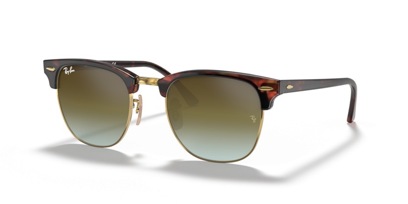 RAY-BAN CLUBMASTER RB3016 990/9J - RAY-BAN CLUBMASTER RB3016 990/9J - gafas de sol
