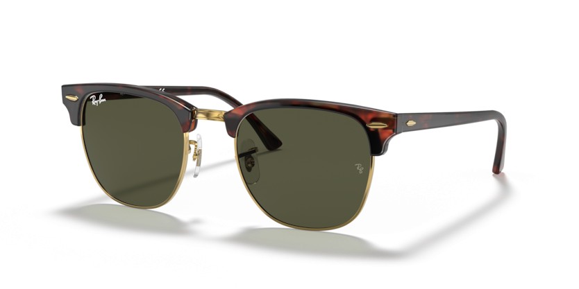 RAY-BAN CLUBMASTER RB3016 W0366 - RAY-BAN CLUBMASTER RB3016 W0366 - gafas de sol