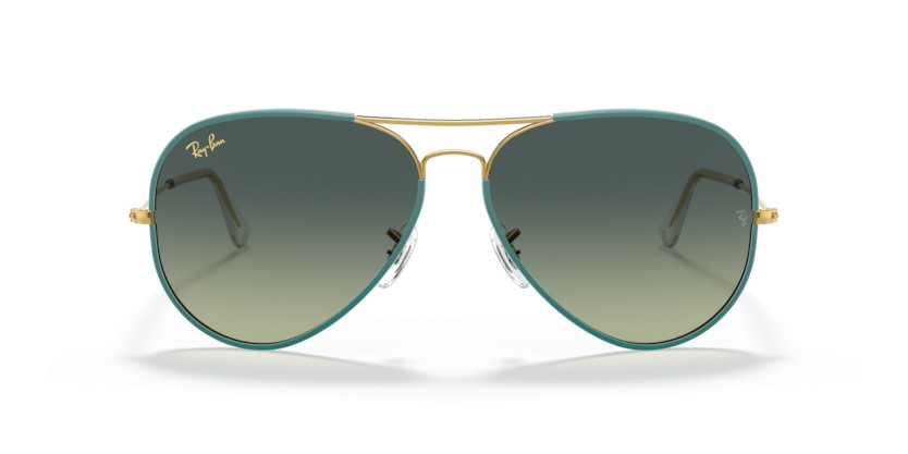 RAY-BAN AVIATOR FULL COLOR RB3025JM 9196BH - RAY-BAN AVIATOR FULL COLOR RB3025JM 9196BH - gafas de sol