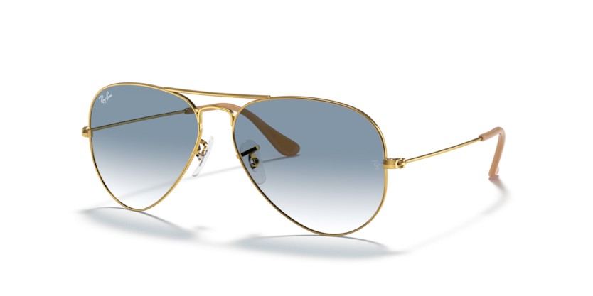 RAY-BAN AVIATOR RB3025 001/3F - RAY-BAN AVIATOR RB3025 001/3F - gafas de sol