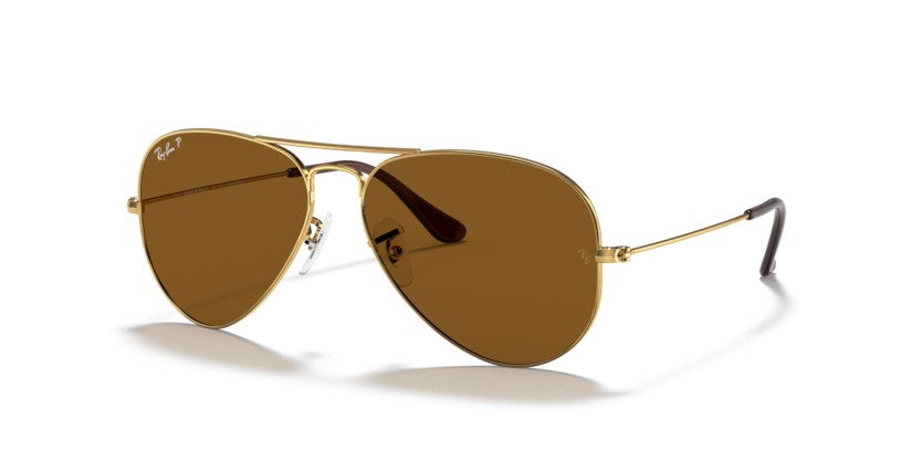 RAY-BAN AVIATOR RB3025 001/57 Polarizadas - RAY-BAN AVIATOR RB3025 001/57 Polarizadas - gafas de sol