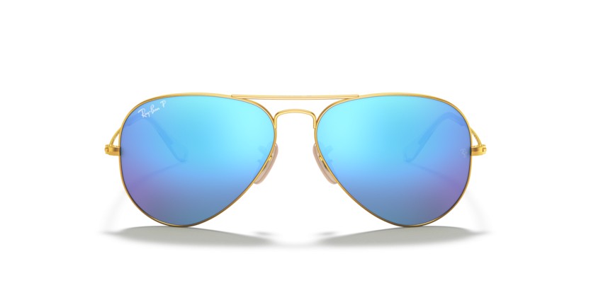 RAY-BAN AVIATOR RB3025 112/4L Polarizadas - RAY-BAN AVIATOR RB3025 112/4L Polarizadas - gafas de sol