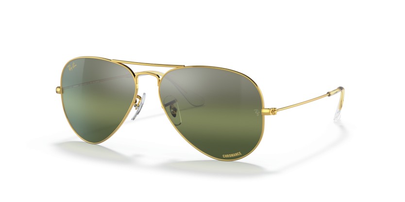 RAY-BAN AVIATOR RB3025 9196G4 Polarizadas - RAY-BAN AVIATOR RB3025 9196G4 Polarizadas - gafas de sol