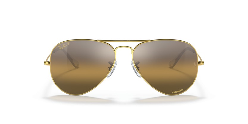RAY-BAN AVIATOR RB3025 9196G5 Polarizadas - RAY-BAN AVIATOR RB3025 9196G5 Polarizadas - gafas de sol