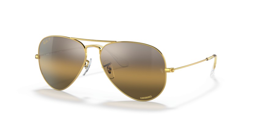 RAY-BAN AVIATOR RB3025 9196G5 Polarizadas - RAY-BAN AVIATOR RB3025 9196G5 Polarizadas - gafas de sol