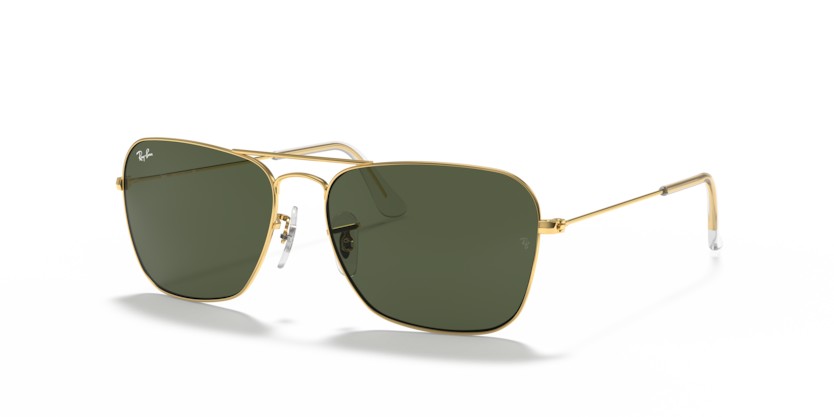 RAY-BAN CARAVAN RB3136 001 - RAY-BAN CARAVAN RB3136 001 - gafas de sol