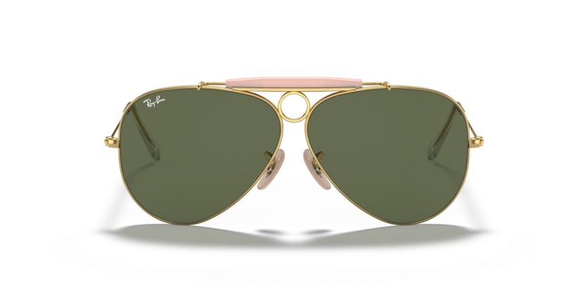 RAY-BAN SHOOTER RB3138 001 - RAY-BAN SHOOTER RB3138 001 - gafas de sol