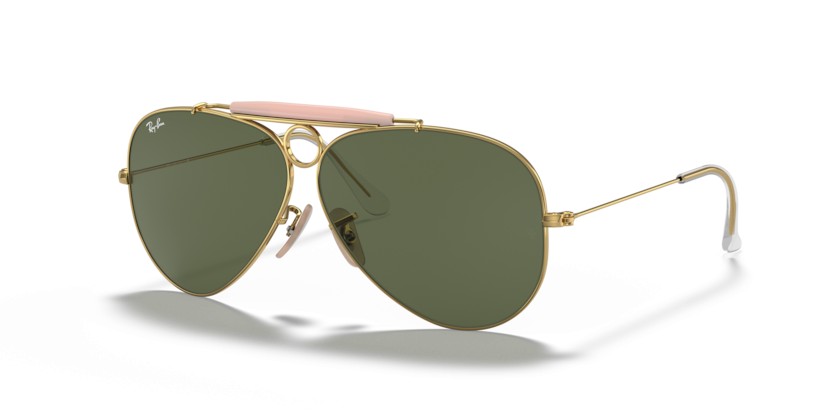 RAY-BAN SHOOTER RB3138 001 - RAY-BAN SHOOTER RB3138 001 - gafas de sol