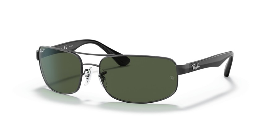 RAY-BAN RB3445 RB3445 002/58 Polarizadas - RAY-BAN RB3445 RB3445 002/58 Polarizadas - gafas de sol
